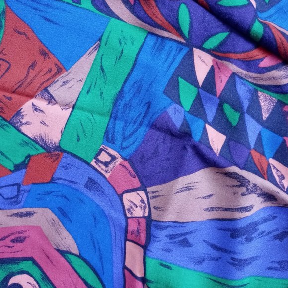 Bennygonia Custom Handmade Will Smith/Aunt Viv 1990s Shorts - Picture 5 of 5